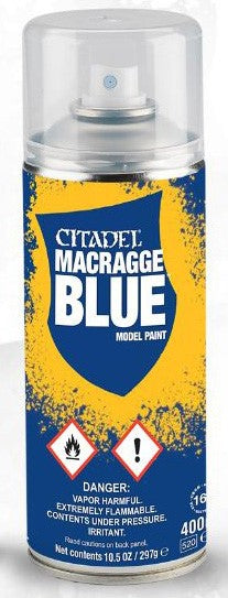 Spray: Macragge Blue Item Code 62-16