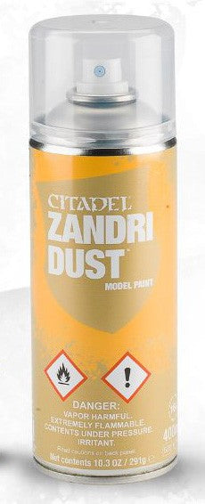 Spray: Zandri Dust Item Code 62-20