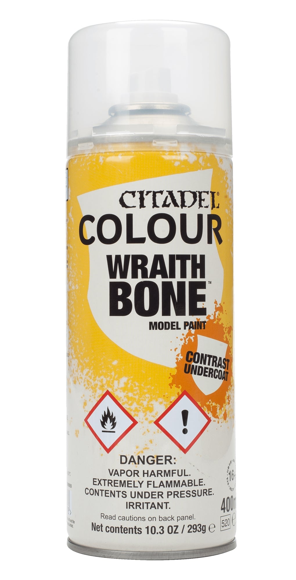 Spray: Wraithbone Item Code 62-33