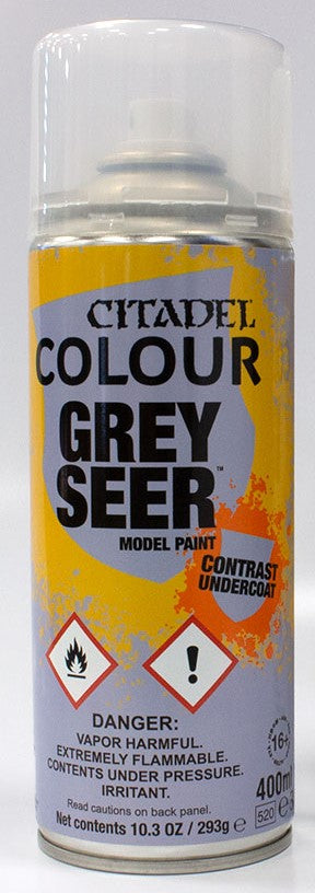 Spray: Grey Seer Item Code 62-34