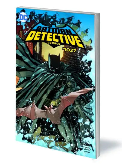 Batman Detective Comics #1027 Deluxe Edition HB