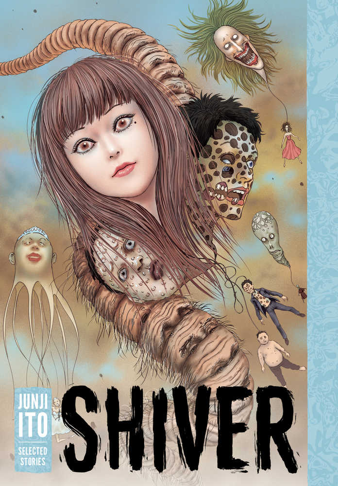 Shiver Hardcover Junji Ito