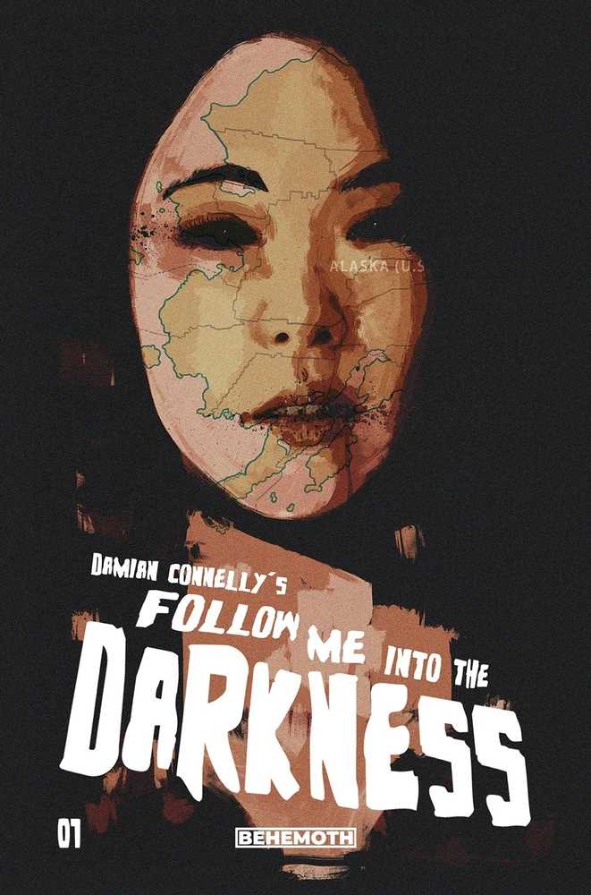 Follow Me Into The Darkness #1 (Of 4) Cover A Connelly