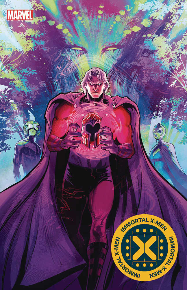Immortal X-Men #1 Werneck Teaser Variant