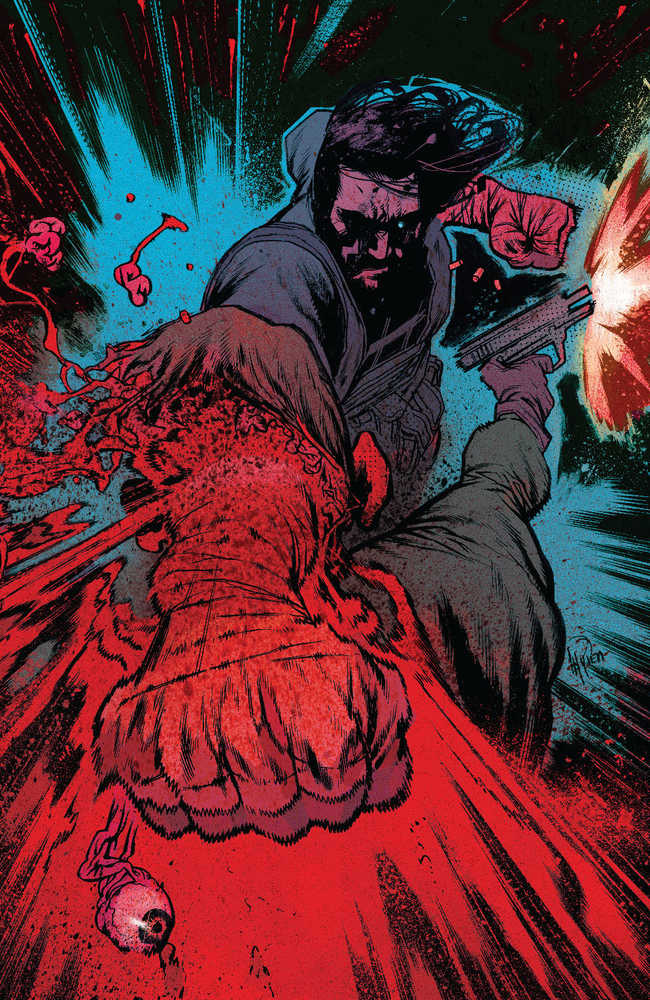 BRZRKR (Berzerker) #8 (Of 12) Cover H 150 Copy Variant Edition Harren (Mr