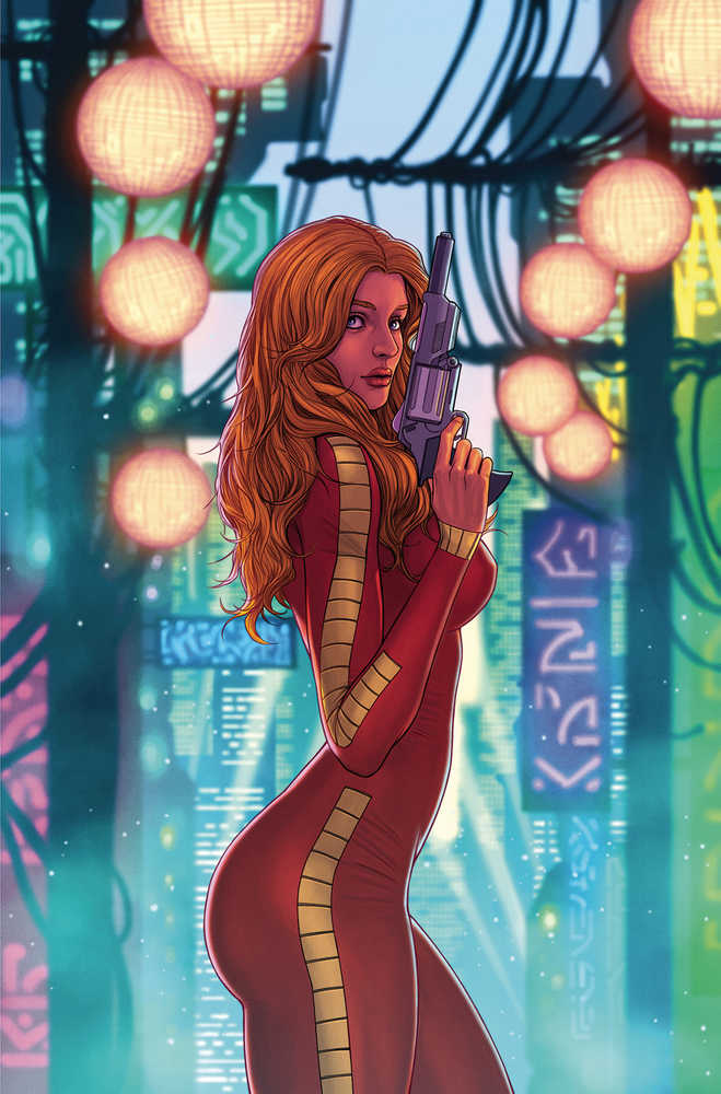 Barbarella #7 Cover R 1:15 Musabekov Virgin Variant