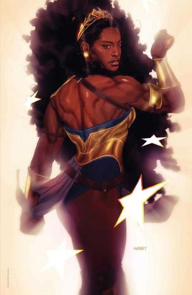 Nubia Coronation Special #1 (One Shot) Cover E 1 in 100 Joshua Sway Swaby Foil Card Stock Variant