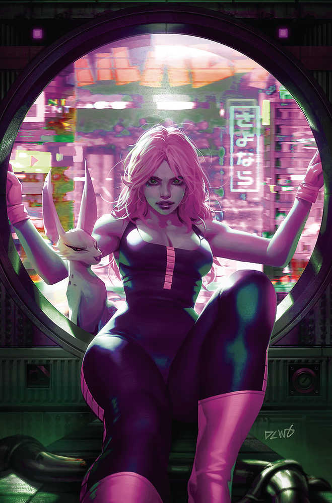Barbarella #10 Cover Q 10 Copy Foc Variant Edition Chew Ultravoilet Virgi