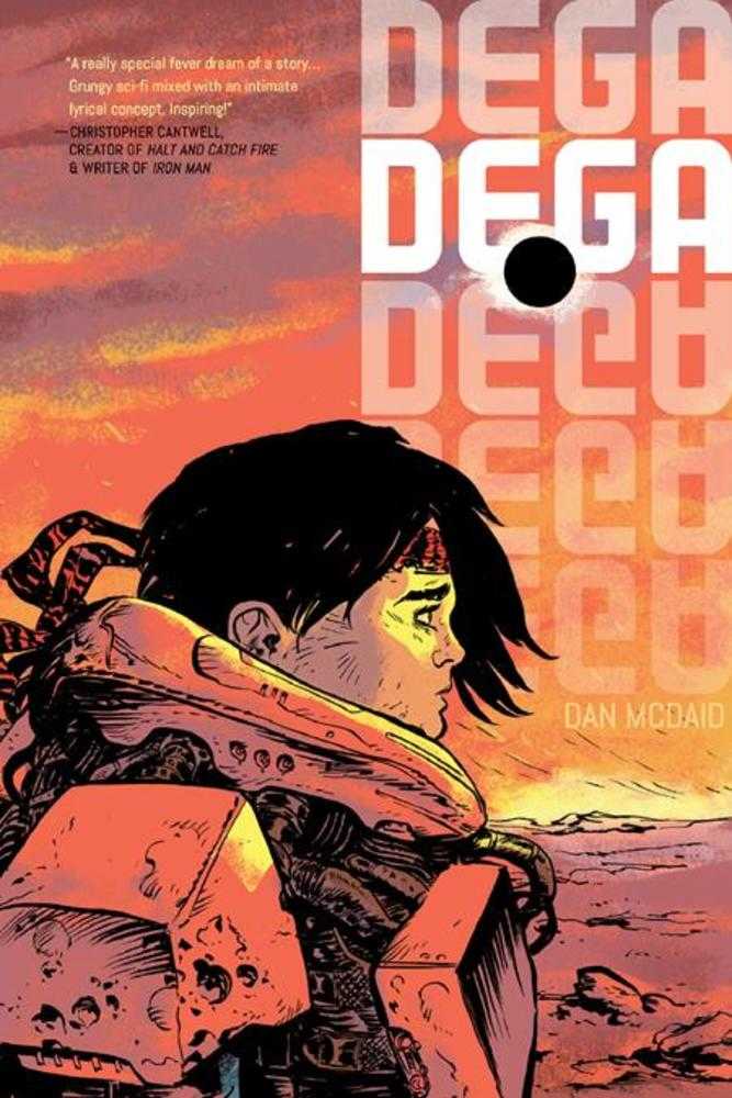 Dega Hardcover Volume 1