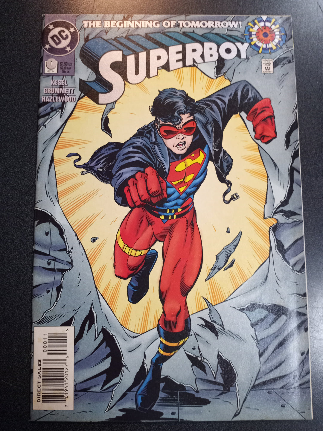 Superboy #0 NM First appearance of King Shark