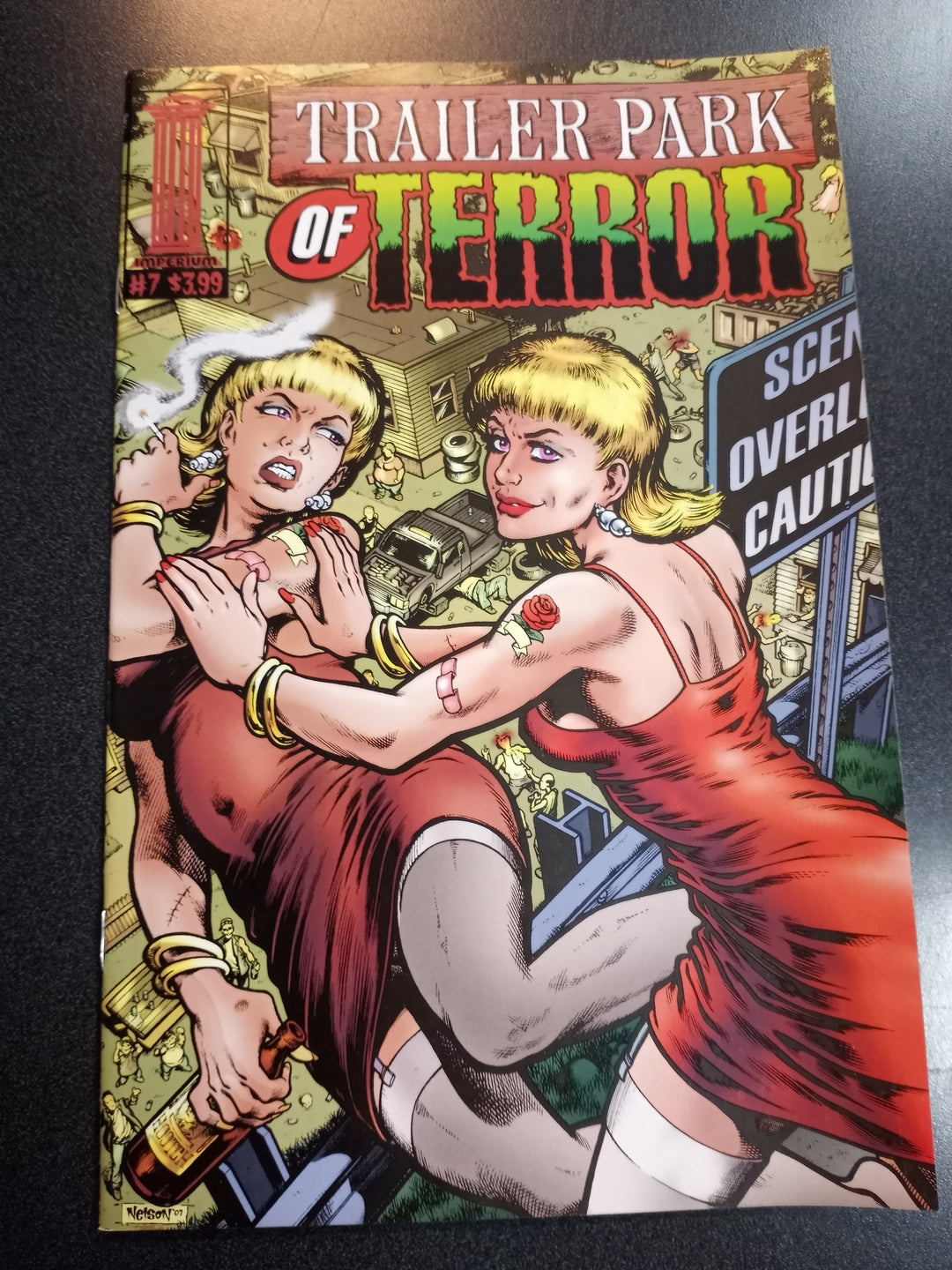 Trailer Park of Terror #7 NM