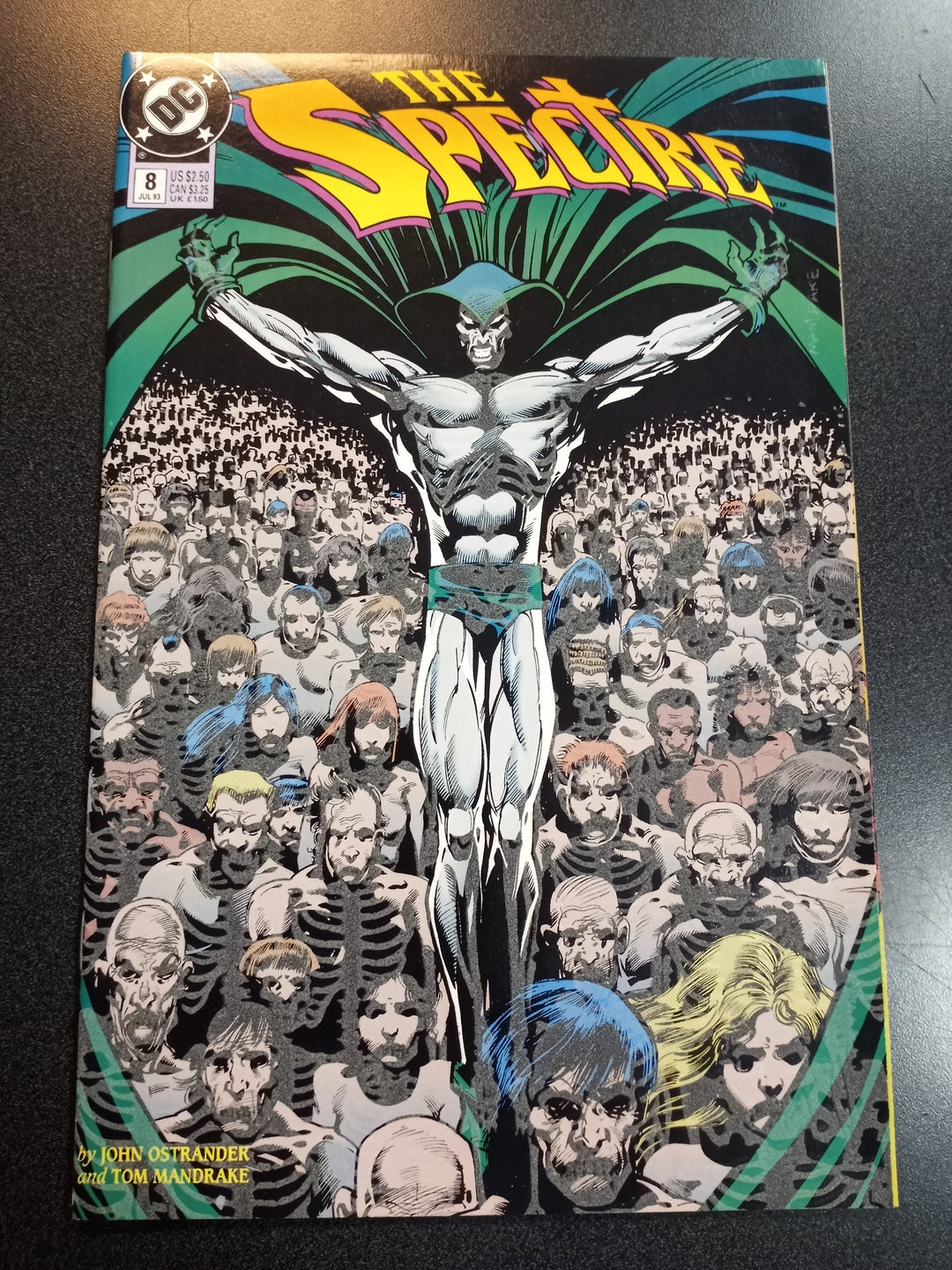 The Spectre #8 NM