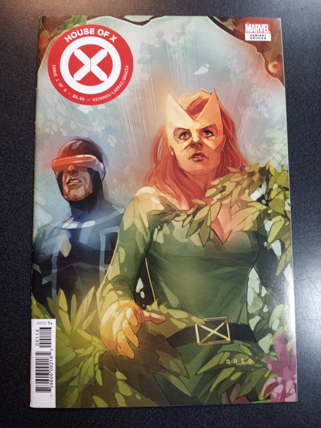 House Of X #1 1:25 Noto Variant