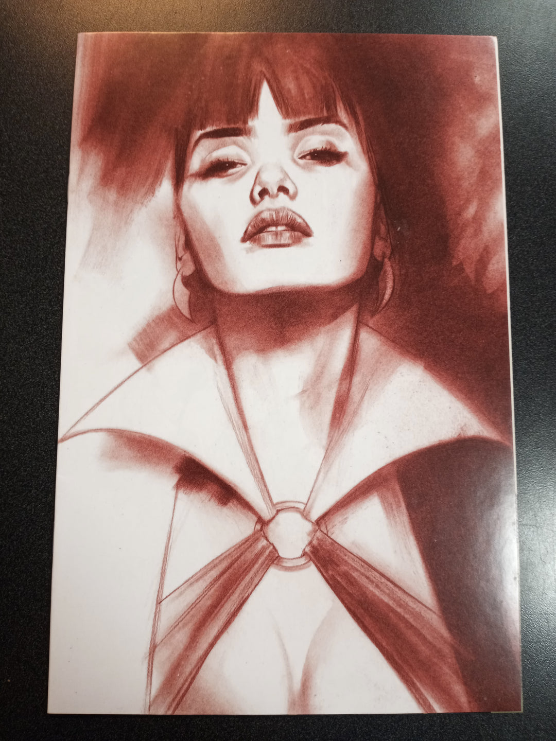 Vengeance Of Vampirella #10 1:40 Oliver Tint Variant