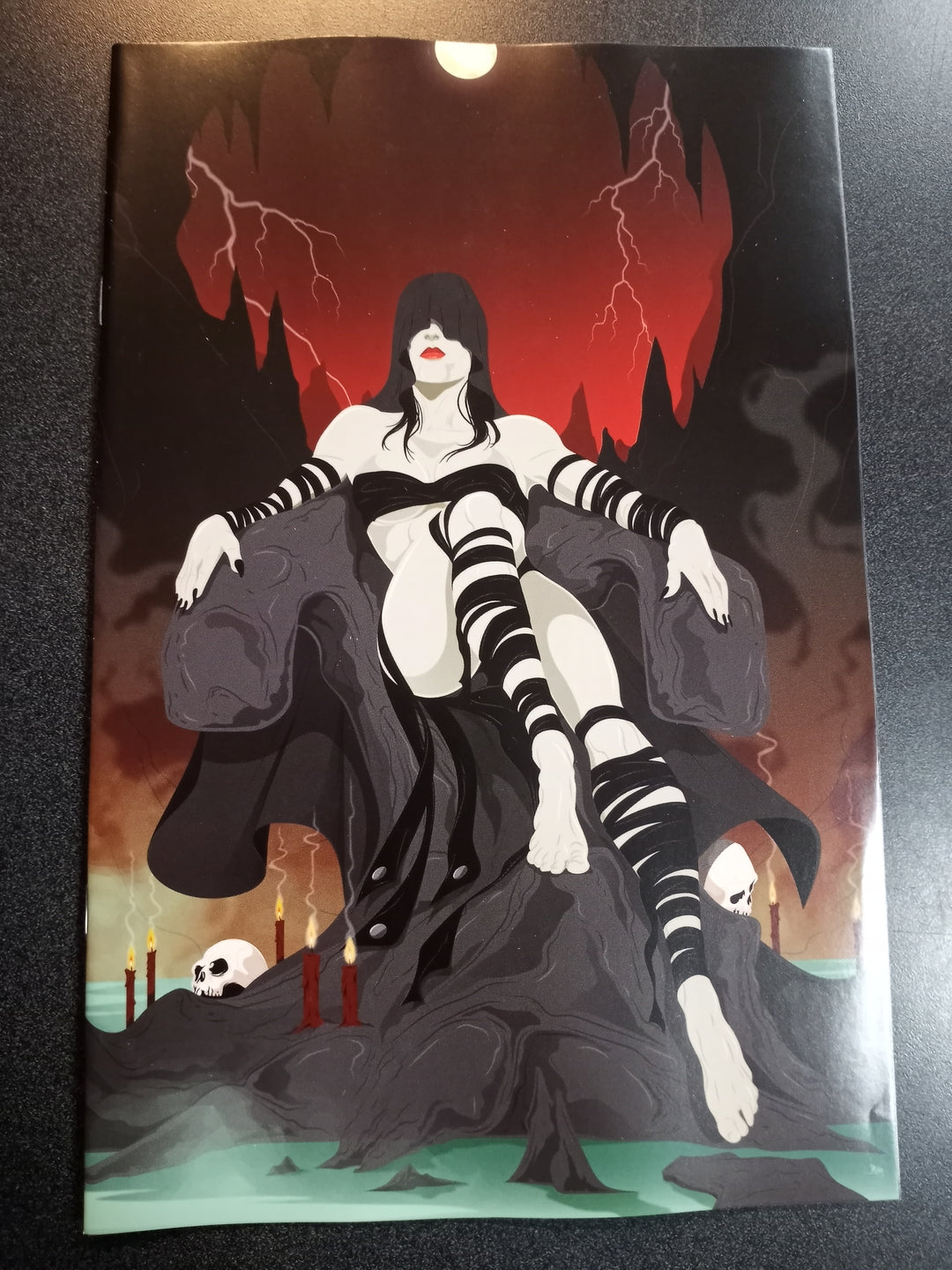 Lady Hel #3 Cover J 30 Copy Variant Edition Mahle Virgin