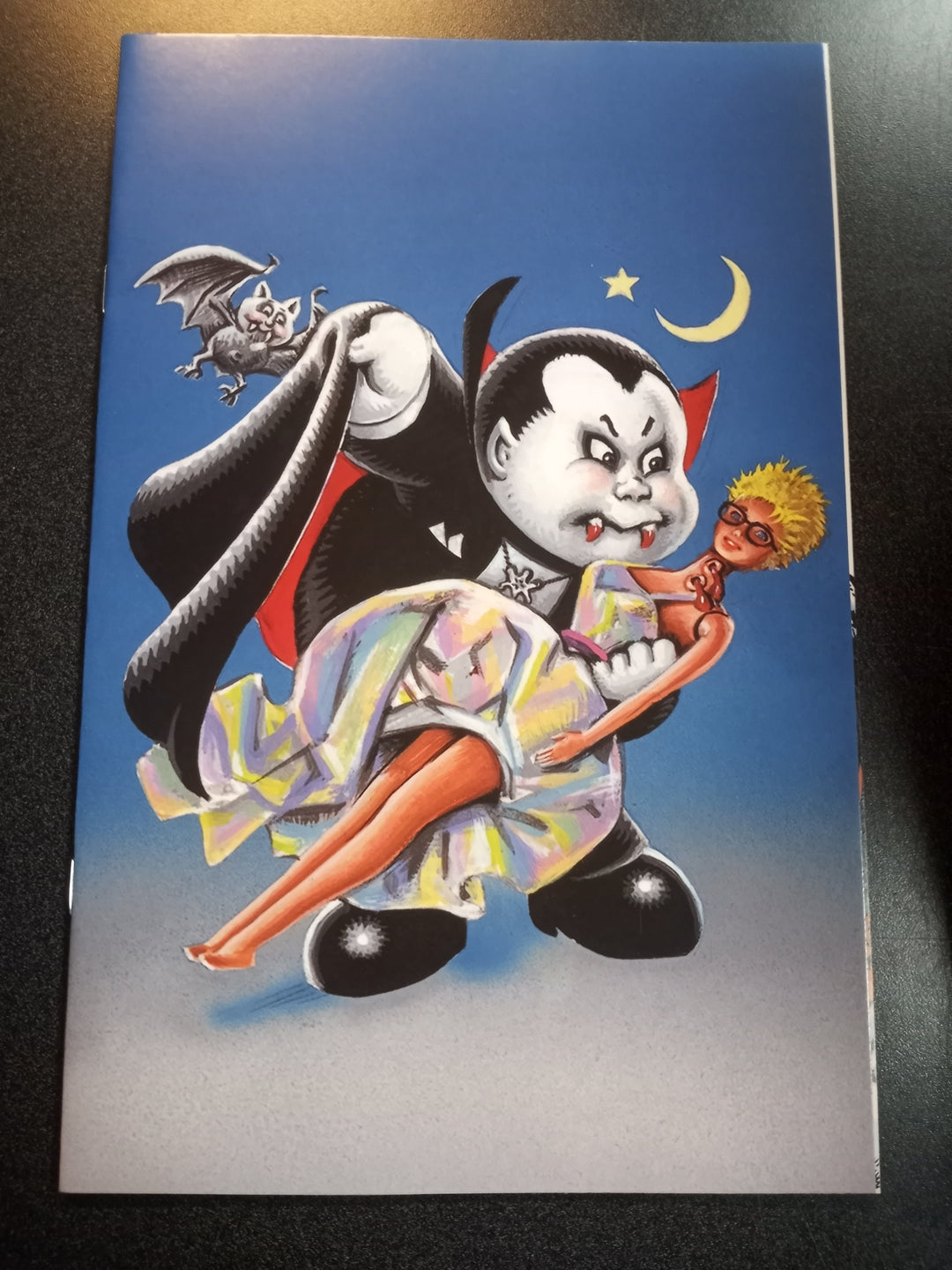 Garbage Pail Kids Origins #2 Cover H 25 Copy Variant Edition Trading Card