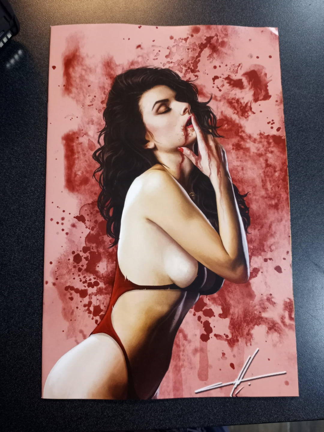 Vampirella Year One #4 Cover J 30 Copy Variant Edition Cohen Virgin
