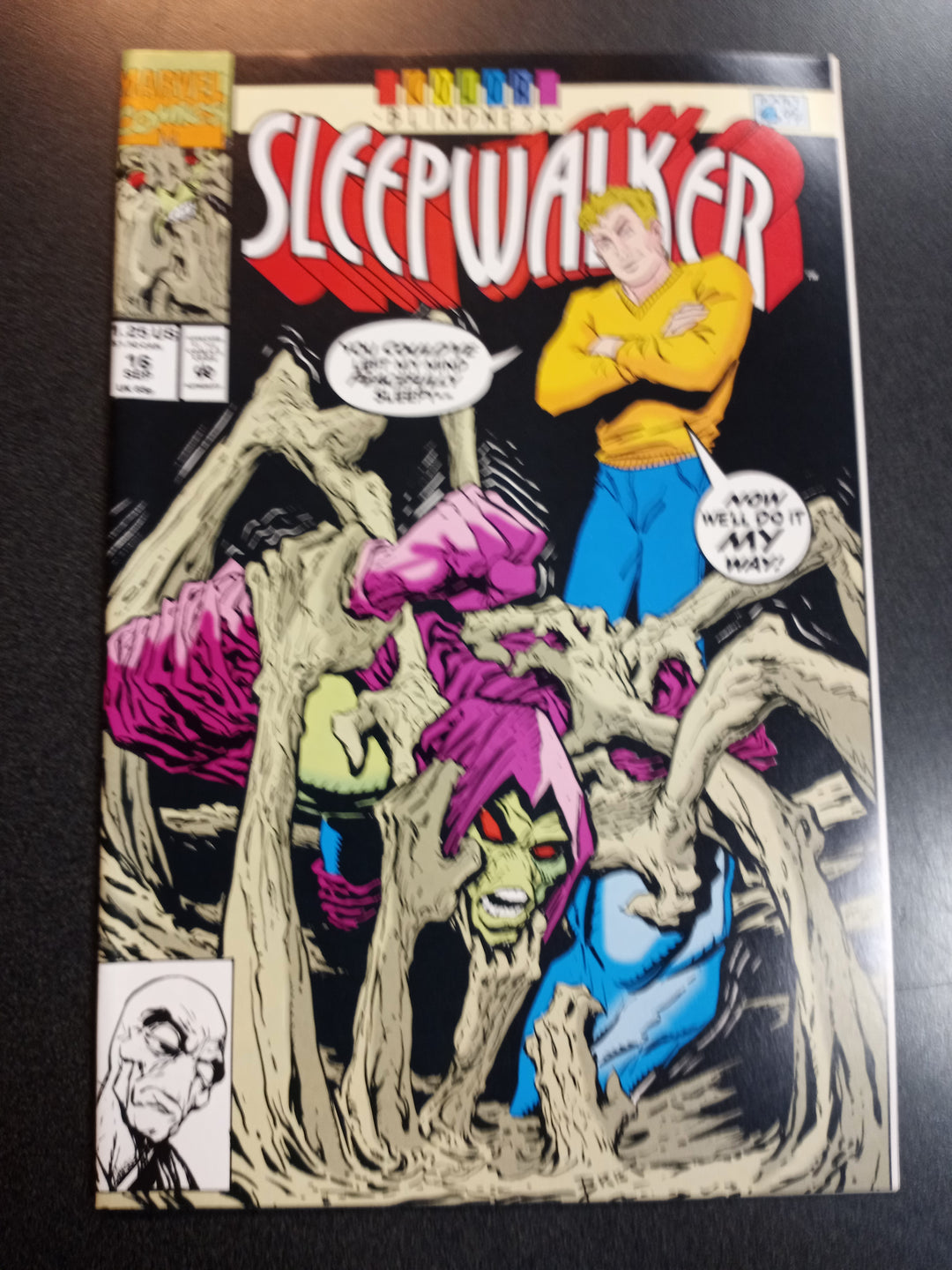 Sleepwalker #16 NM