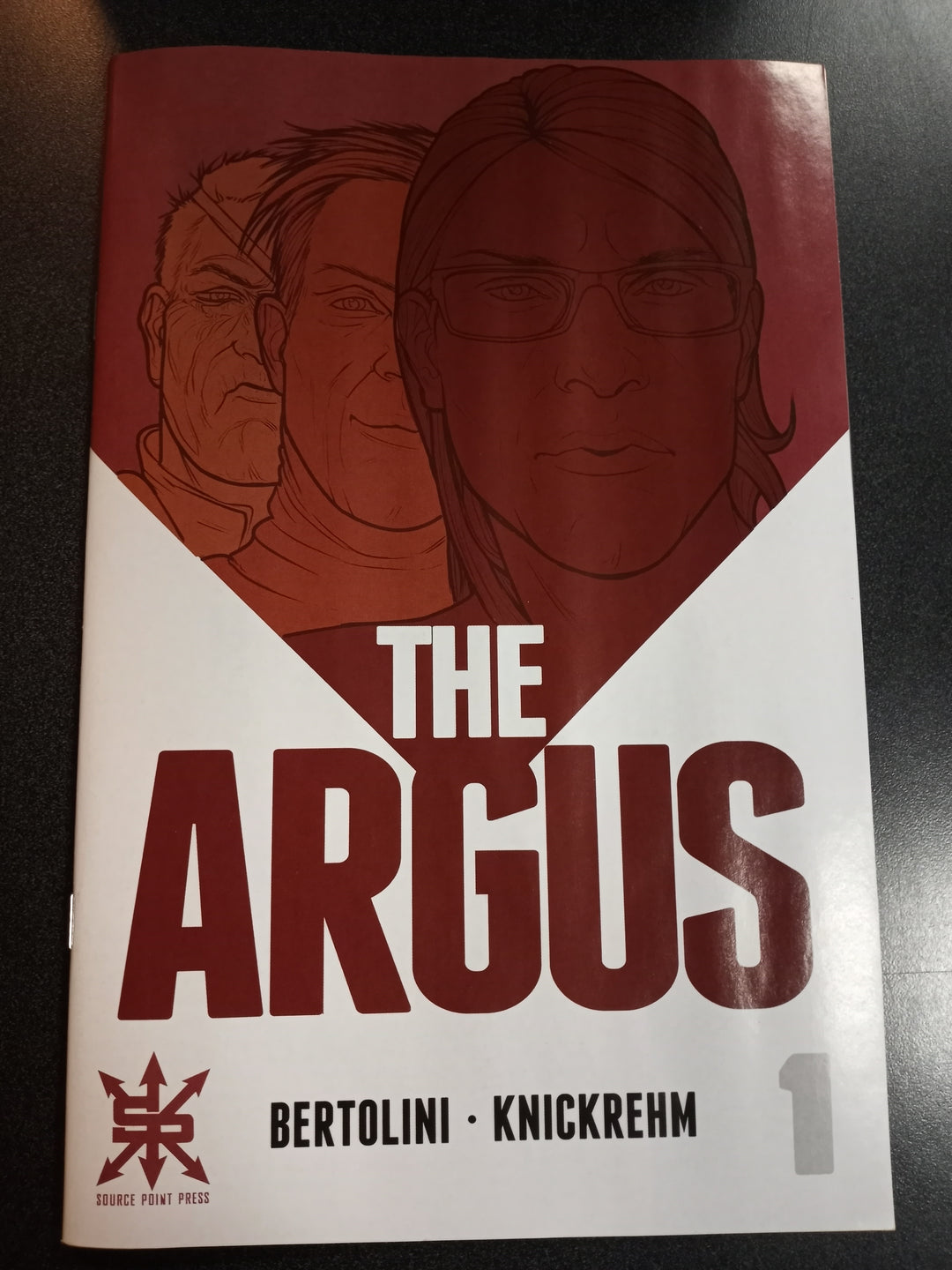 Argus #1