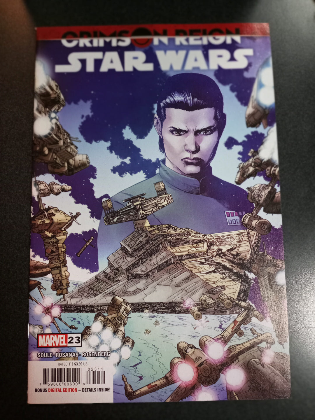 Star Wars #23