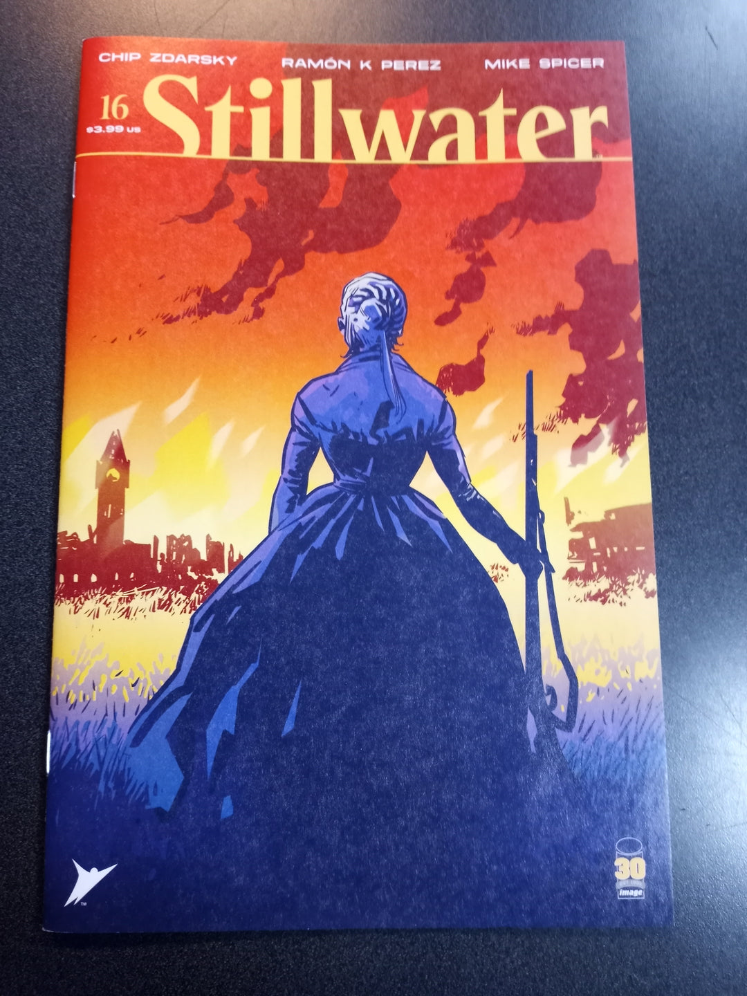 Stillwater By Zdarsky & Perez #16