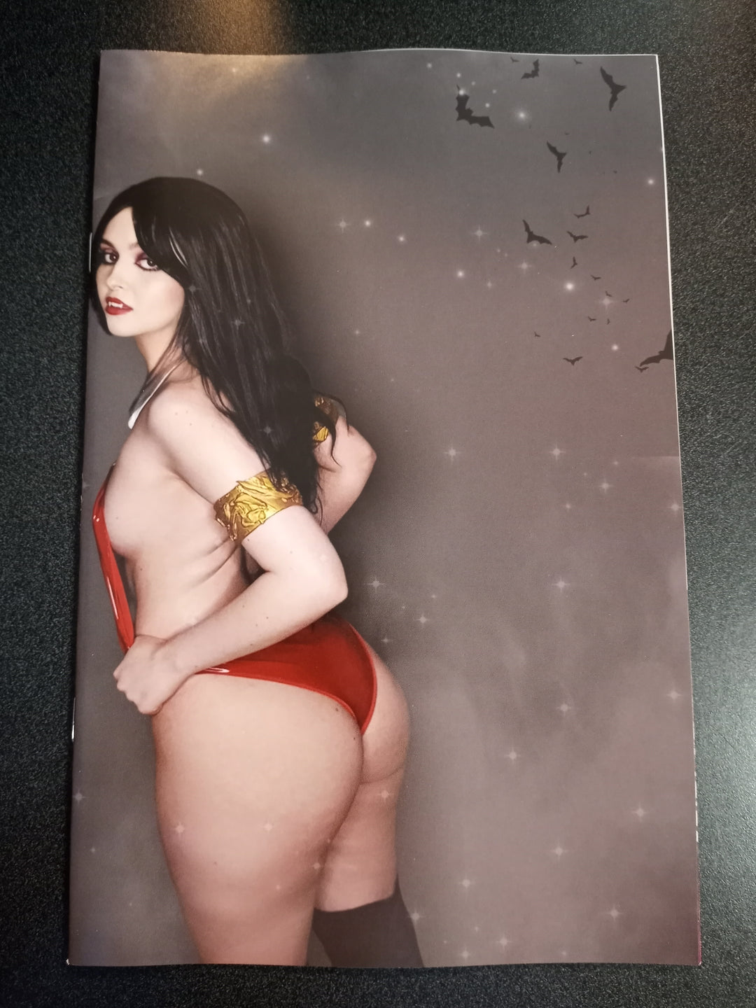 Vampirella Mindwarp #5 Cover F 10 Copy Variant Edition Cosplay Virgin
