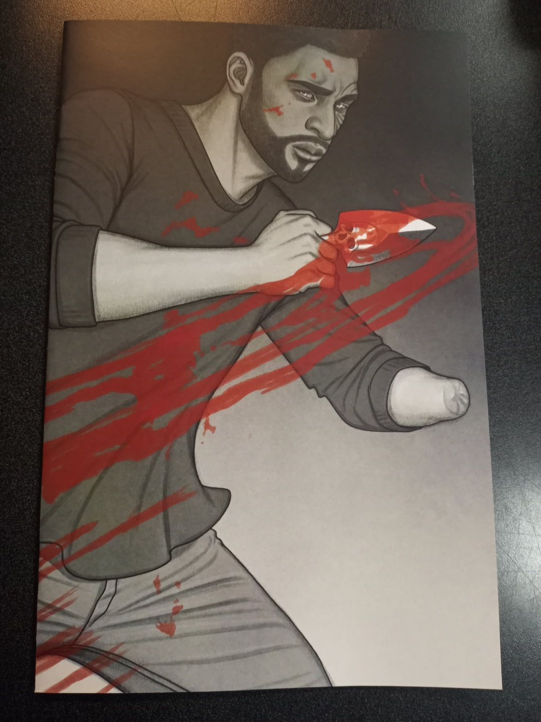 House Of Slaughter #11 Cover F 100 Copy Variant Edition