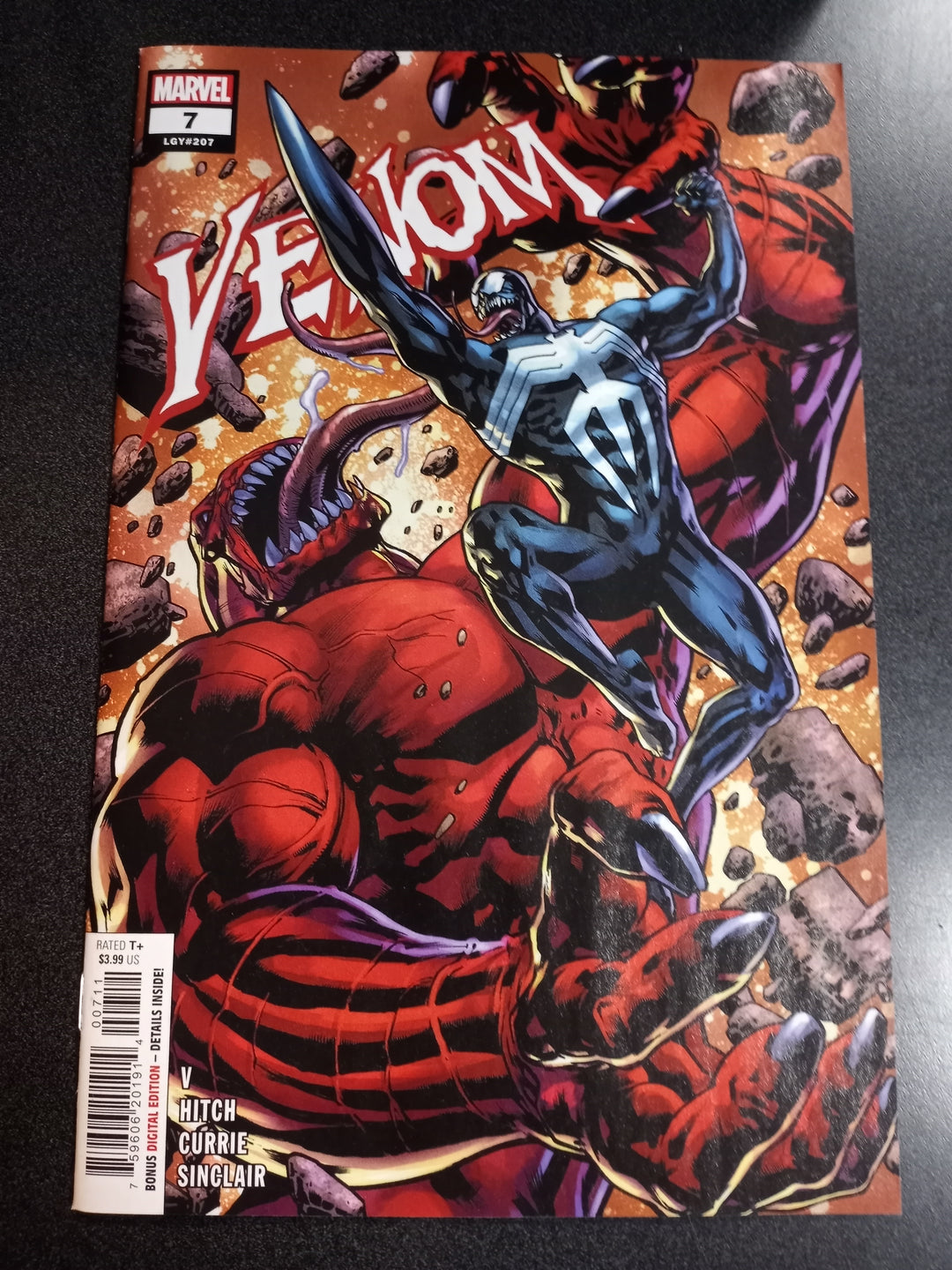 Venom #7