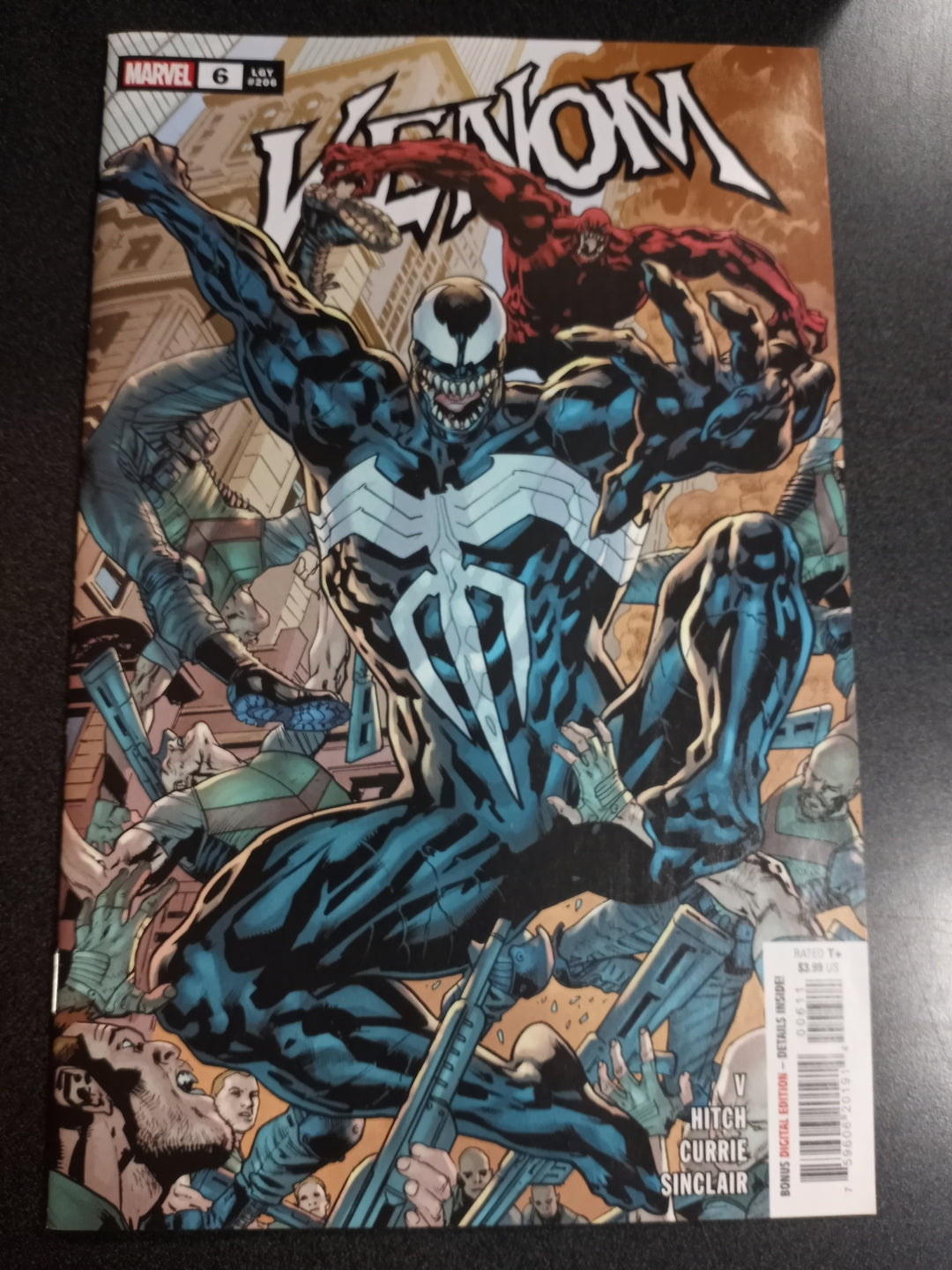 Venom #6