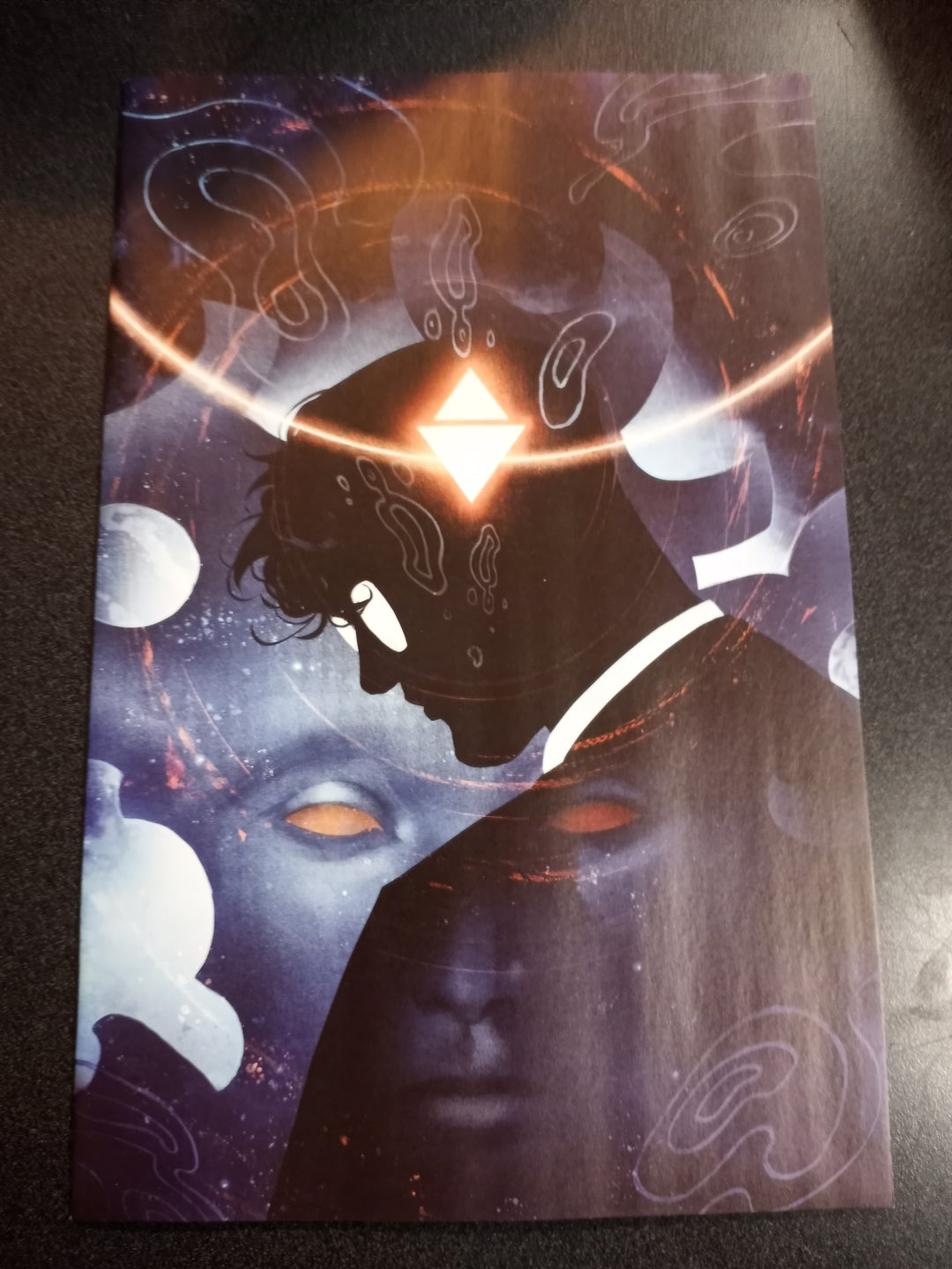 Behold Behemoth #3 (Of 5) Cover D Unlockable Variant Robles