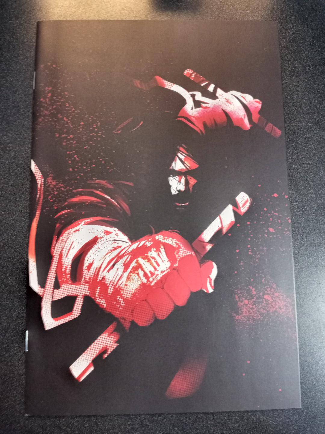 BRZRKR (Berzerker) #7 (Of 12) Cover E 1:25 Garbett Variant