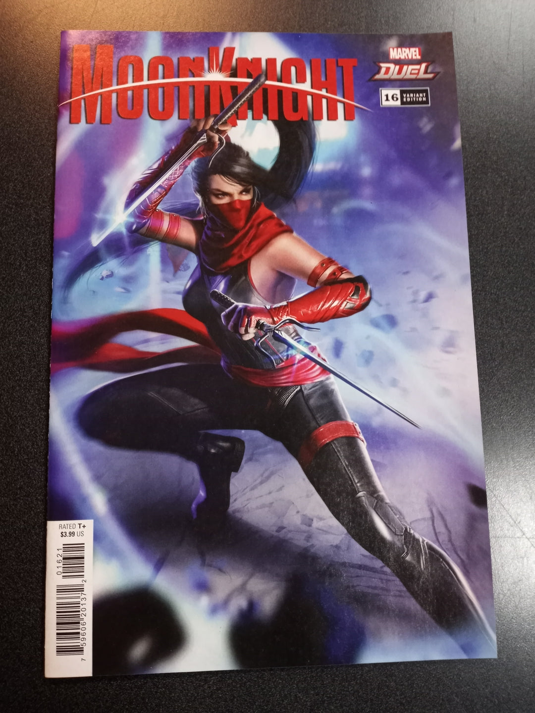 Moon Knight #16 Netease Games Variant