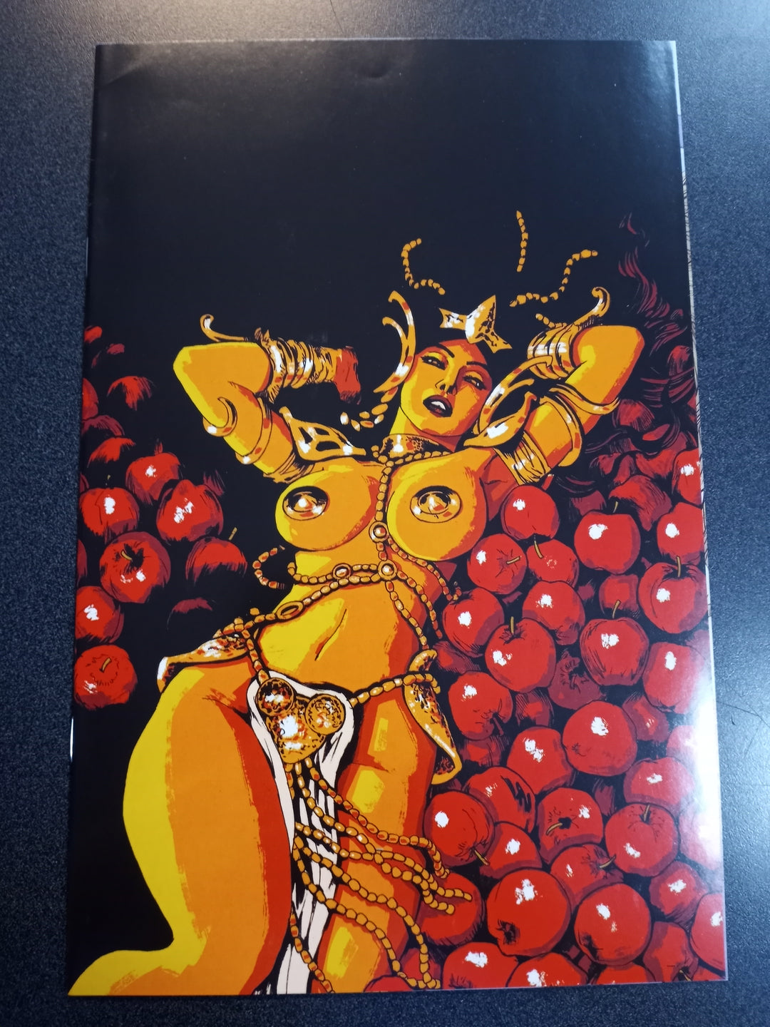 Dejah Thoris Fairy Tales One Shot Cover I 7 Copy Foc Variant Edition Lau