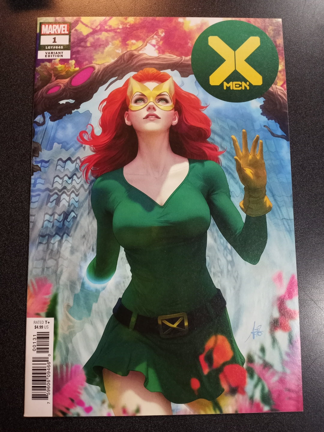 X-Men #1 (2019) Artgerm Variant