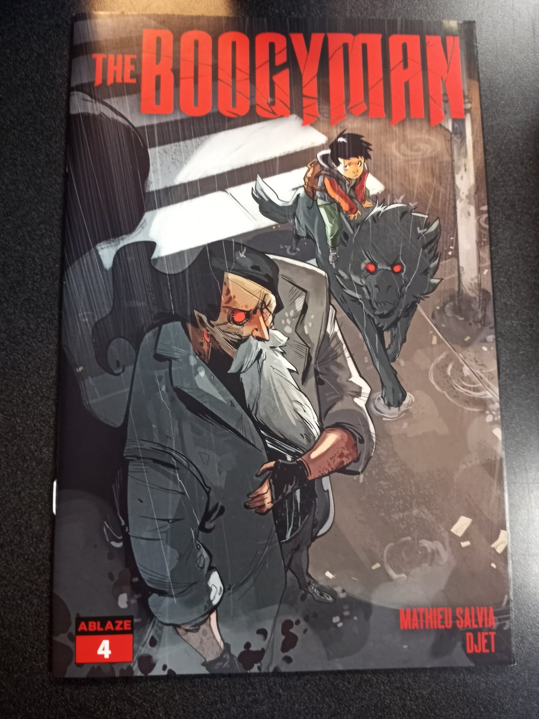 Boogyman #4 Cover A Djet