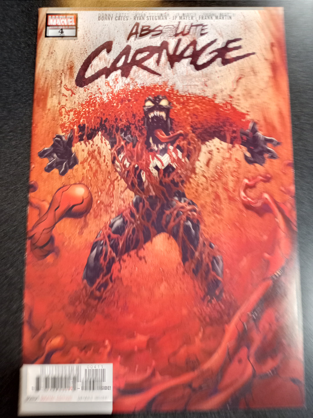 Absolute Carnage #4