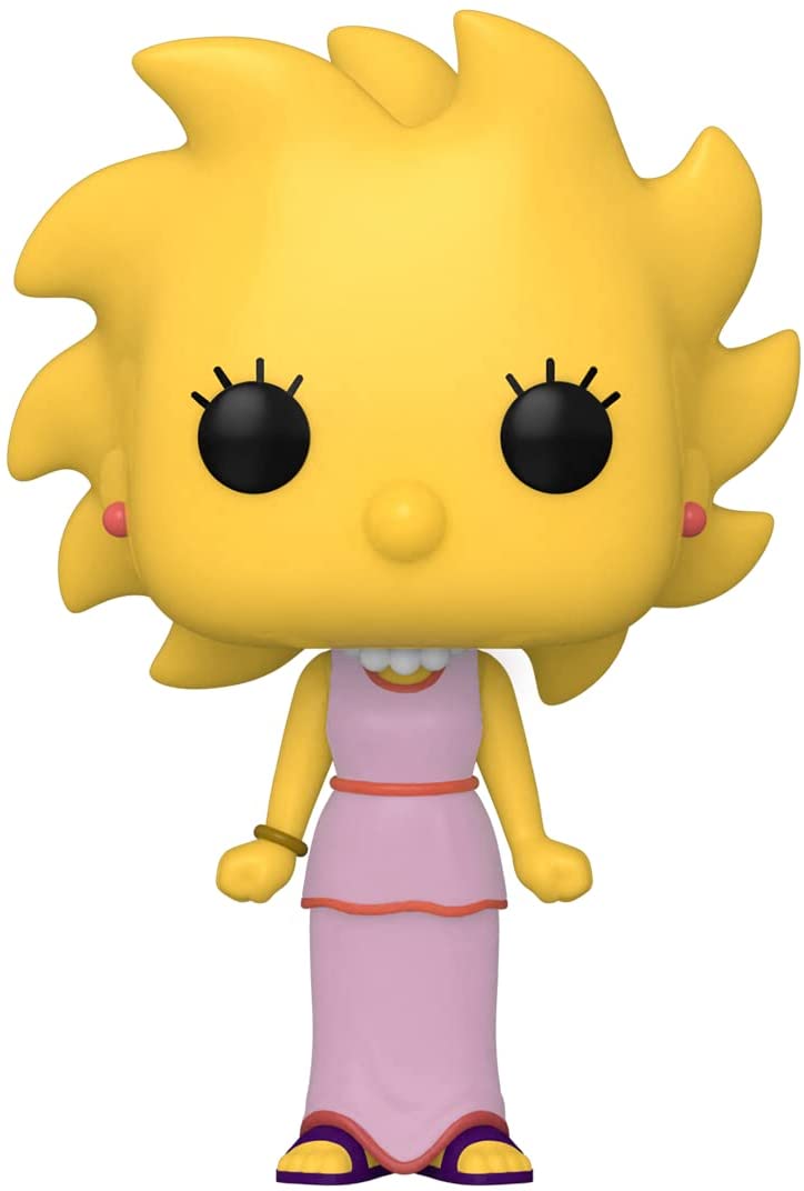 Funko Pop! The Simpsons Lisandra #1201