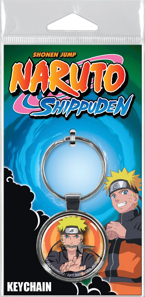 Naruto Shippuden Keychain
