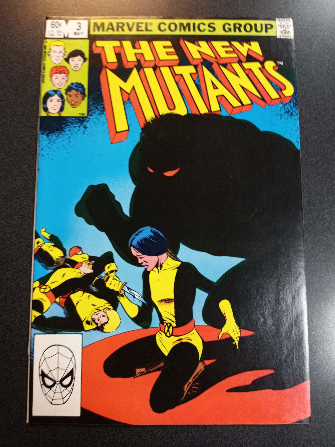 New Mutants #3