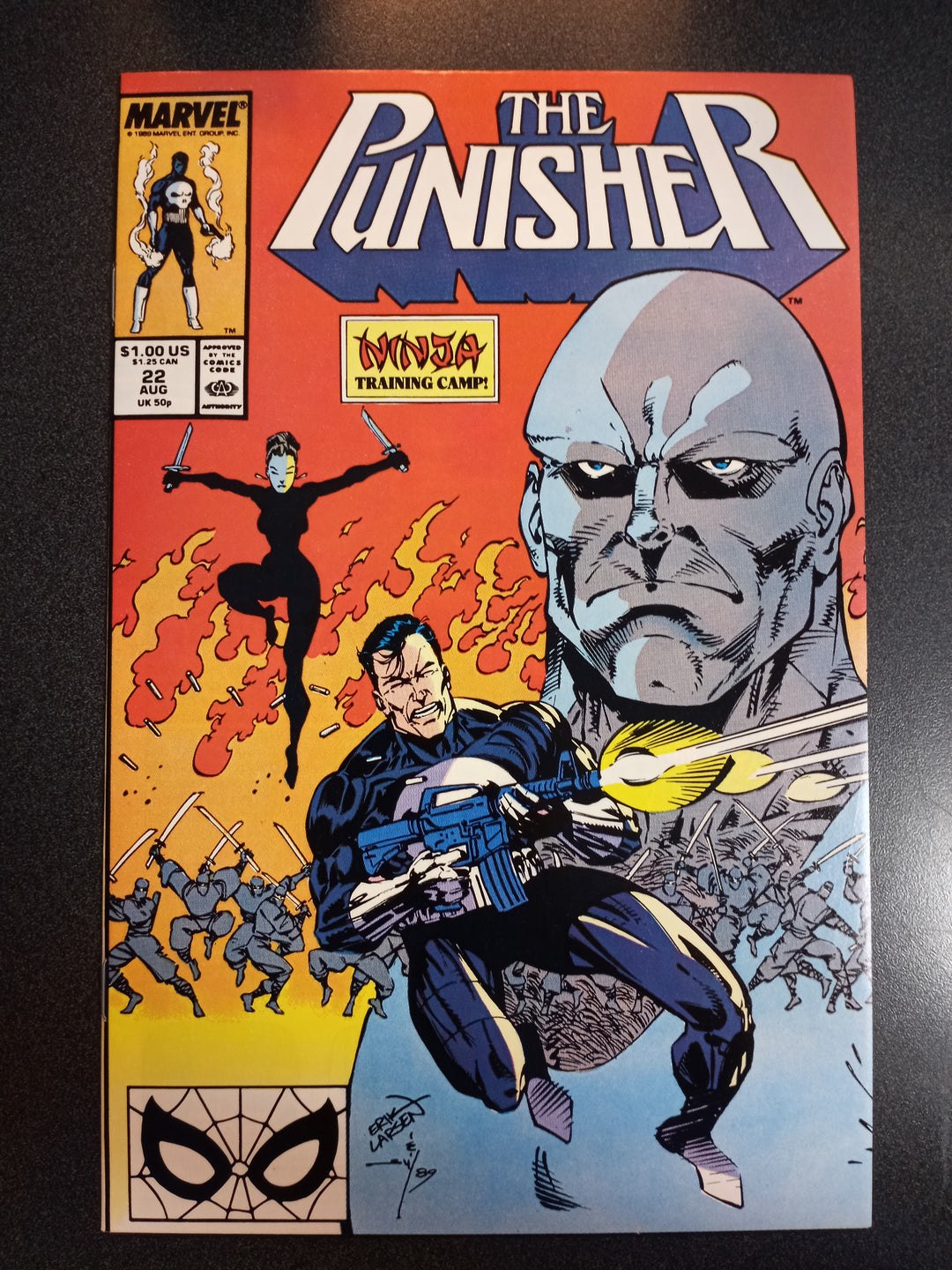 The Punisher Vol. 2 #22