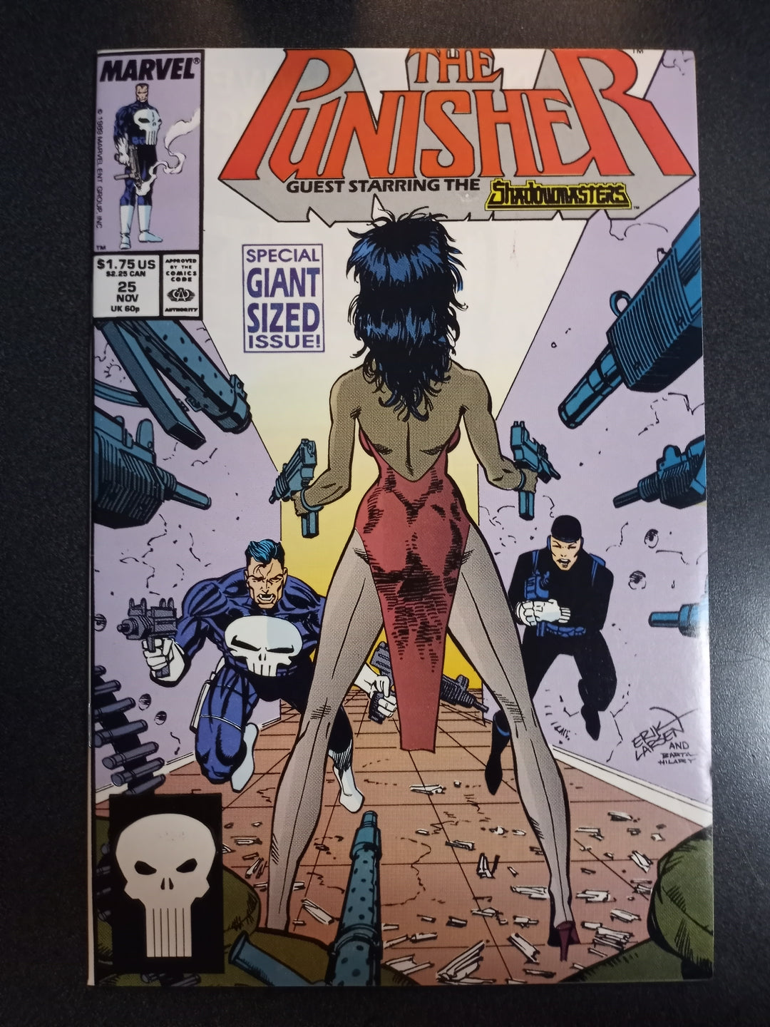 The Punisher Vol. 2 #25