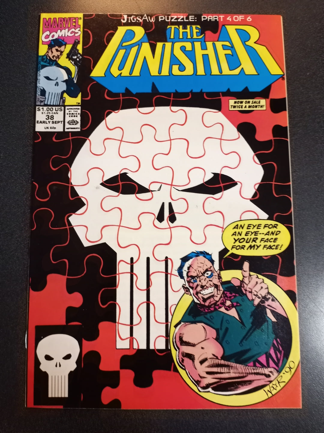 The Punisher Vol. 2 #38