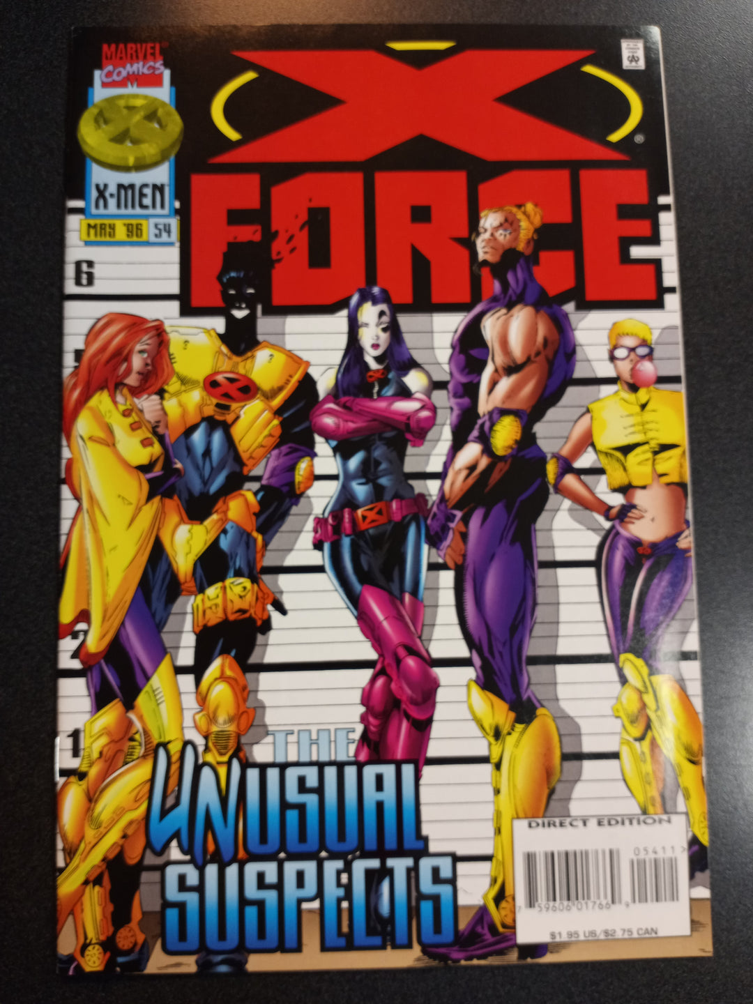 X-Force #54