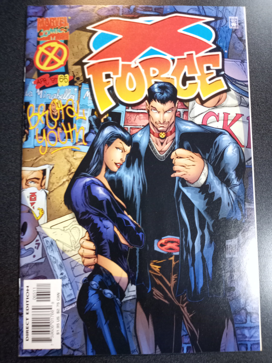 X-Force #65