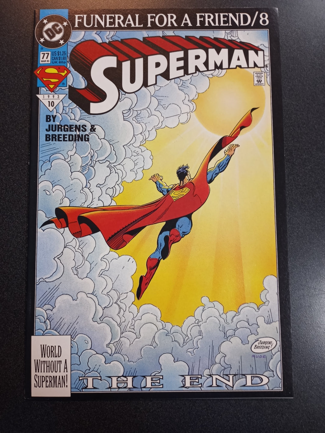 Superman (1987) #77