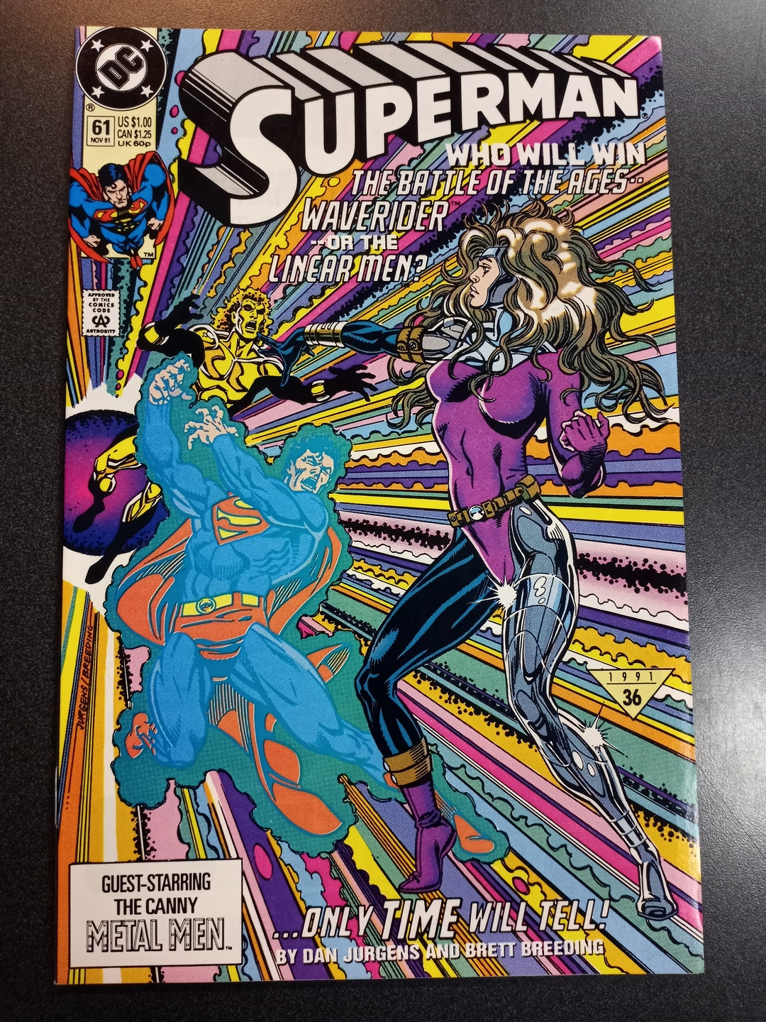 Superman (1987) #61