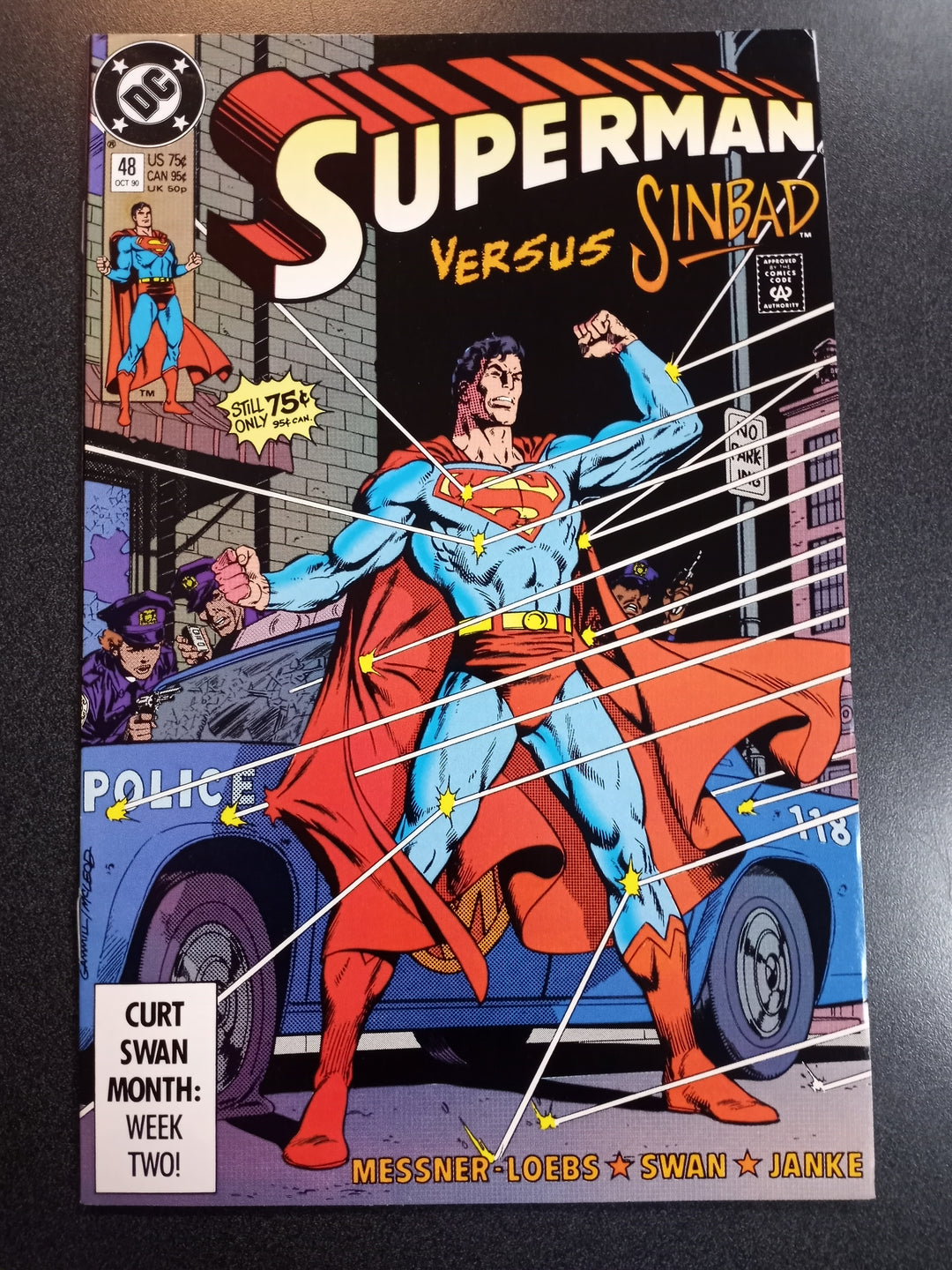 Superman (1987) #48