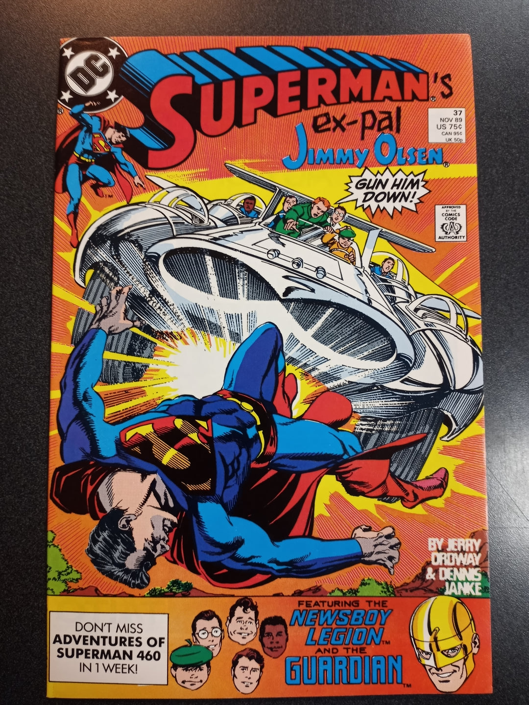 Superman (1987) #37