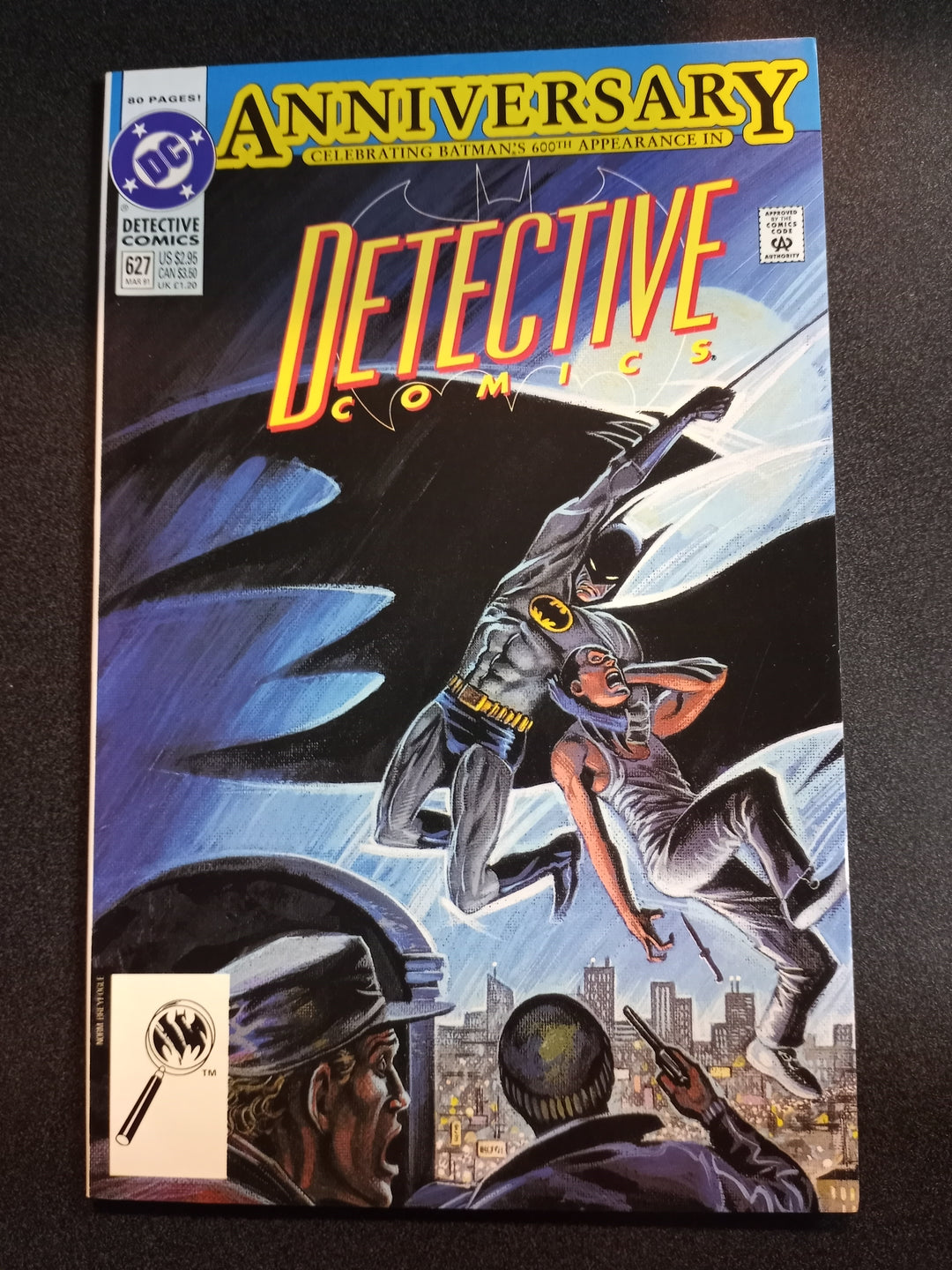 Detective Comics #627