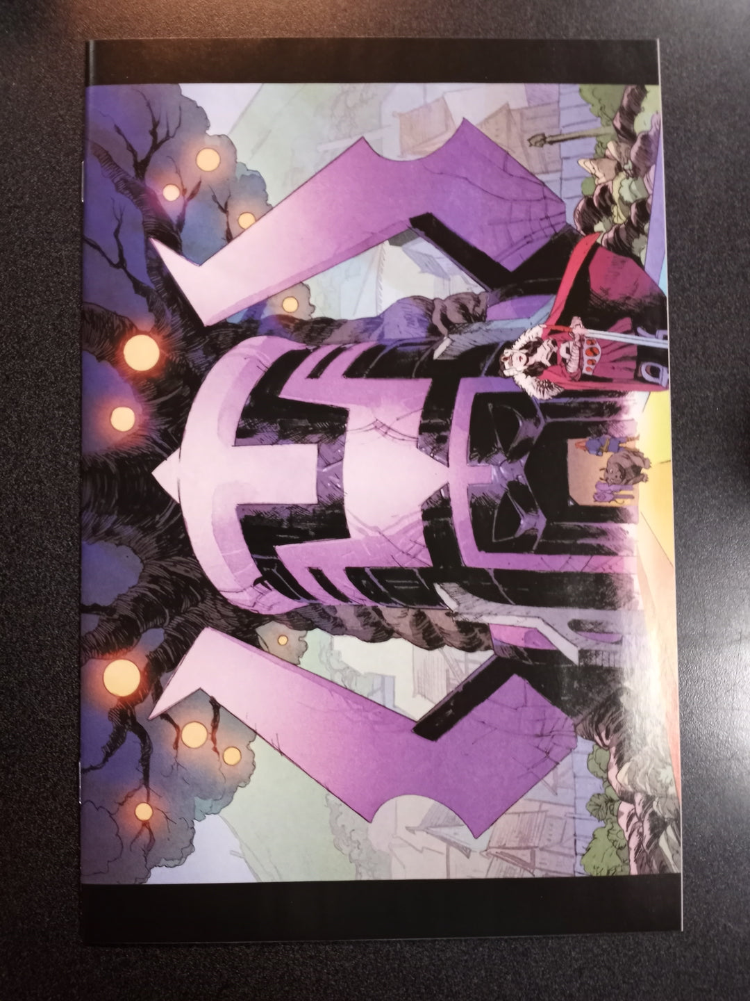 Thor #6 Second Print Variant